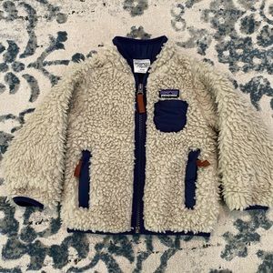 Patagonia Retro Jacket size 6-12 months